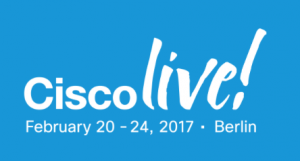Cisco live 2017